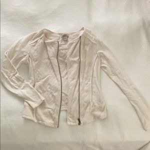 Lucky Brand Cardigan/Blazer